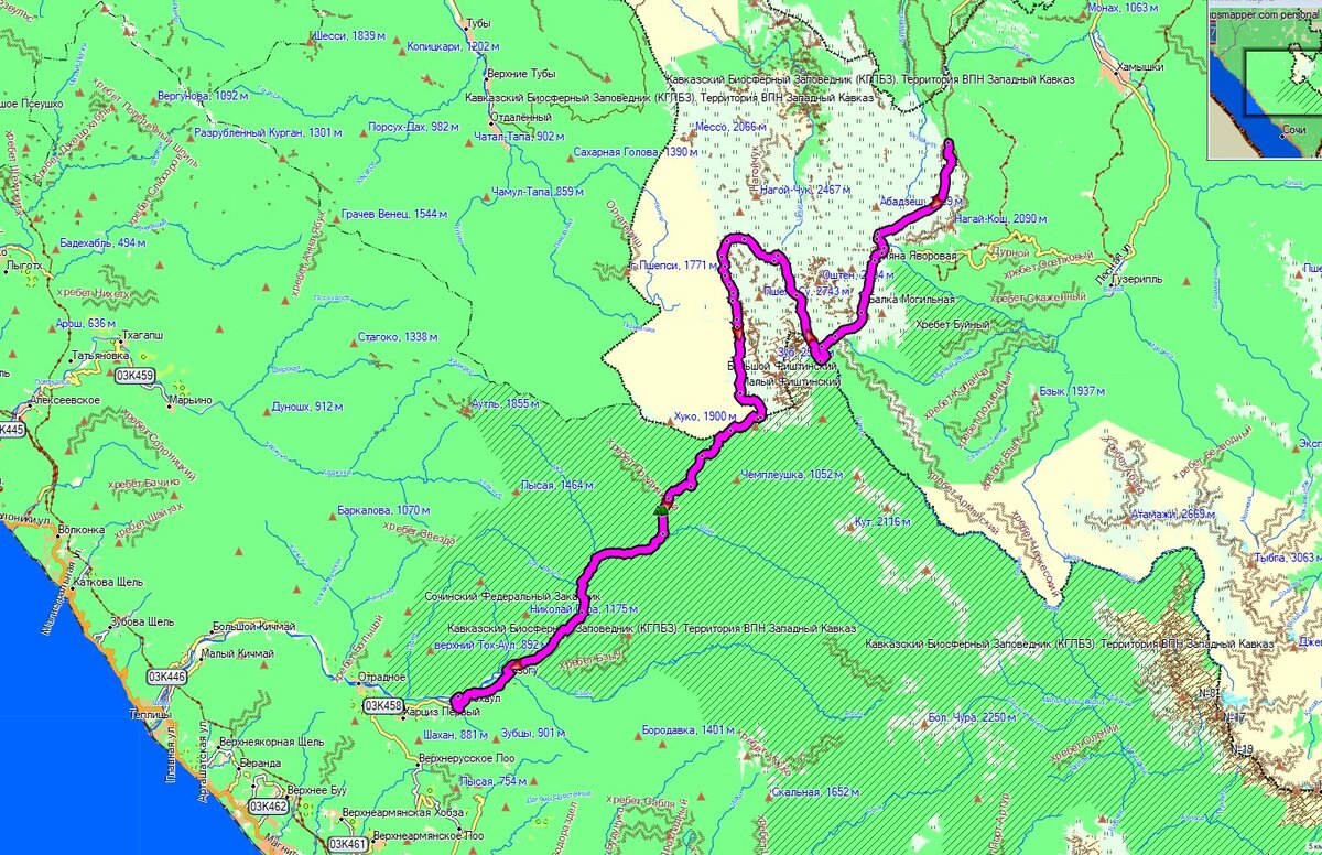 Проехать 30. Маршрут 30ка через горы к морю на карте. Пеший маршрут Лагонаки Дагомыс. Маршрут 30 через горы к морю на карте. Лаго Наки маршрут.