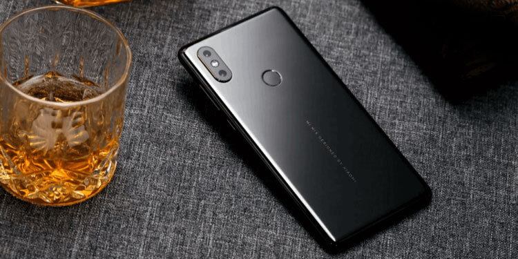 Xiaomi Mi Mix 2S
