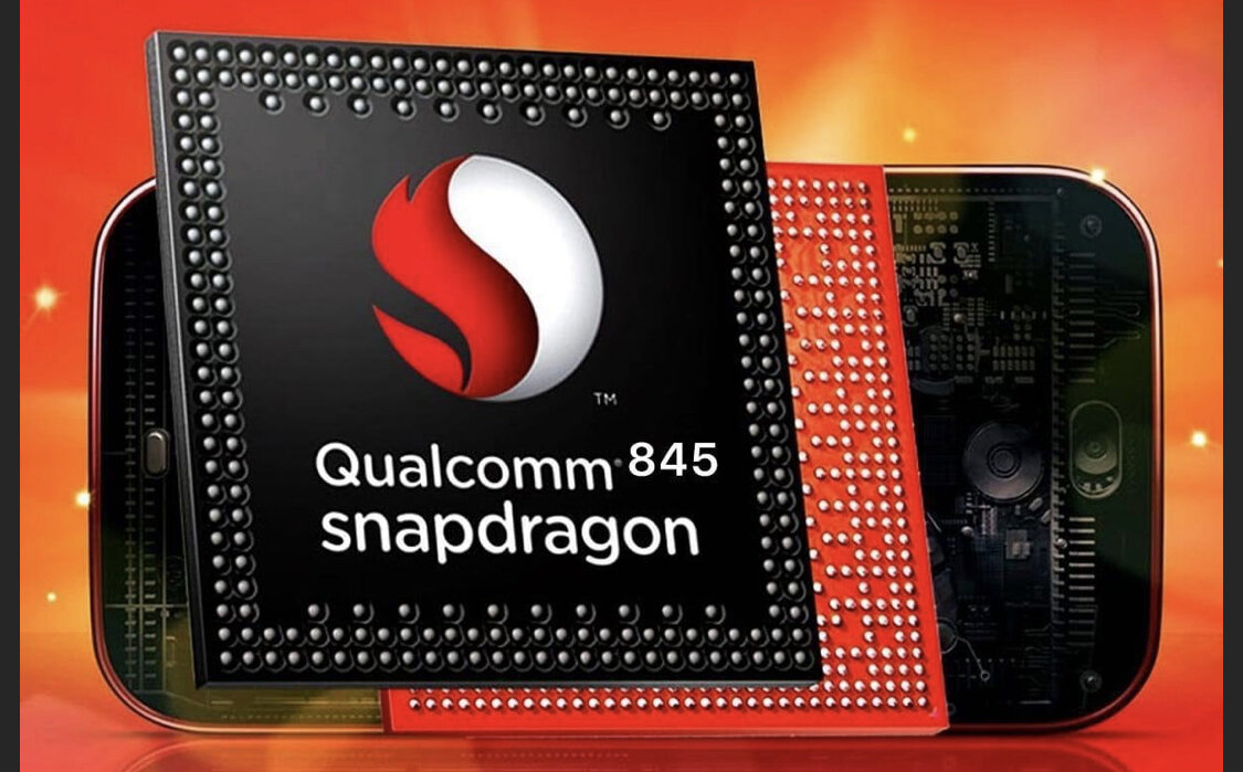 Qualcomm Snapdragon 845