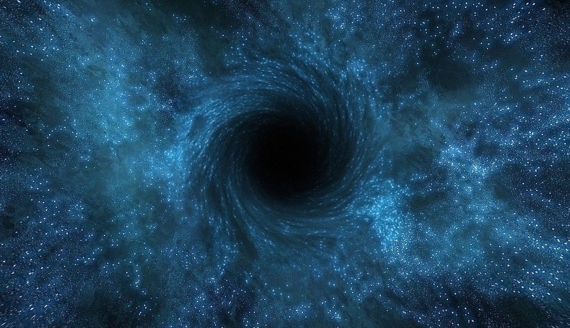 Чёрные дыры могут поглощать звёзды