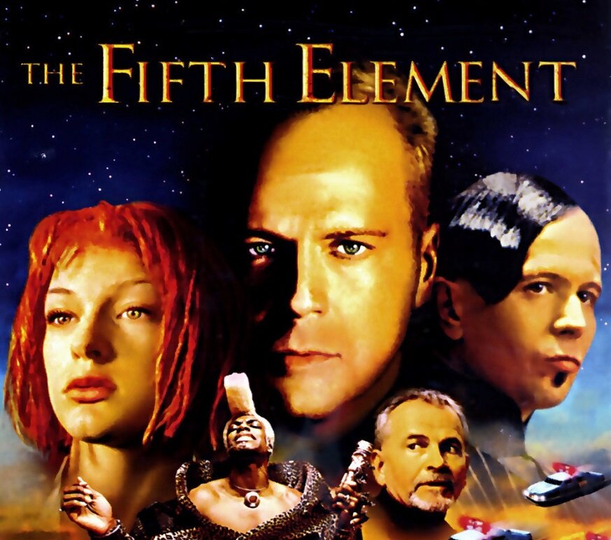 5 элемент те. Брюс Уиллис пятый элемент 1997. Eric Serra the Fifth element. Fifth element OST.