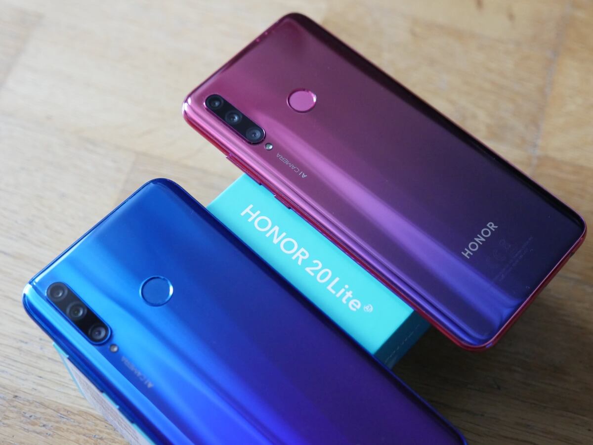 Huawei Honor 20 Lite