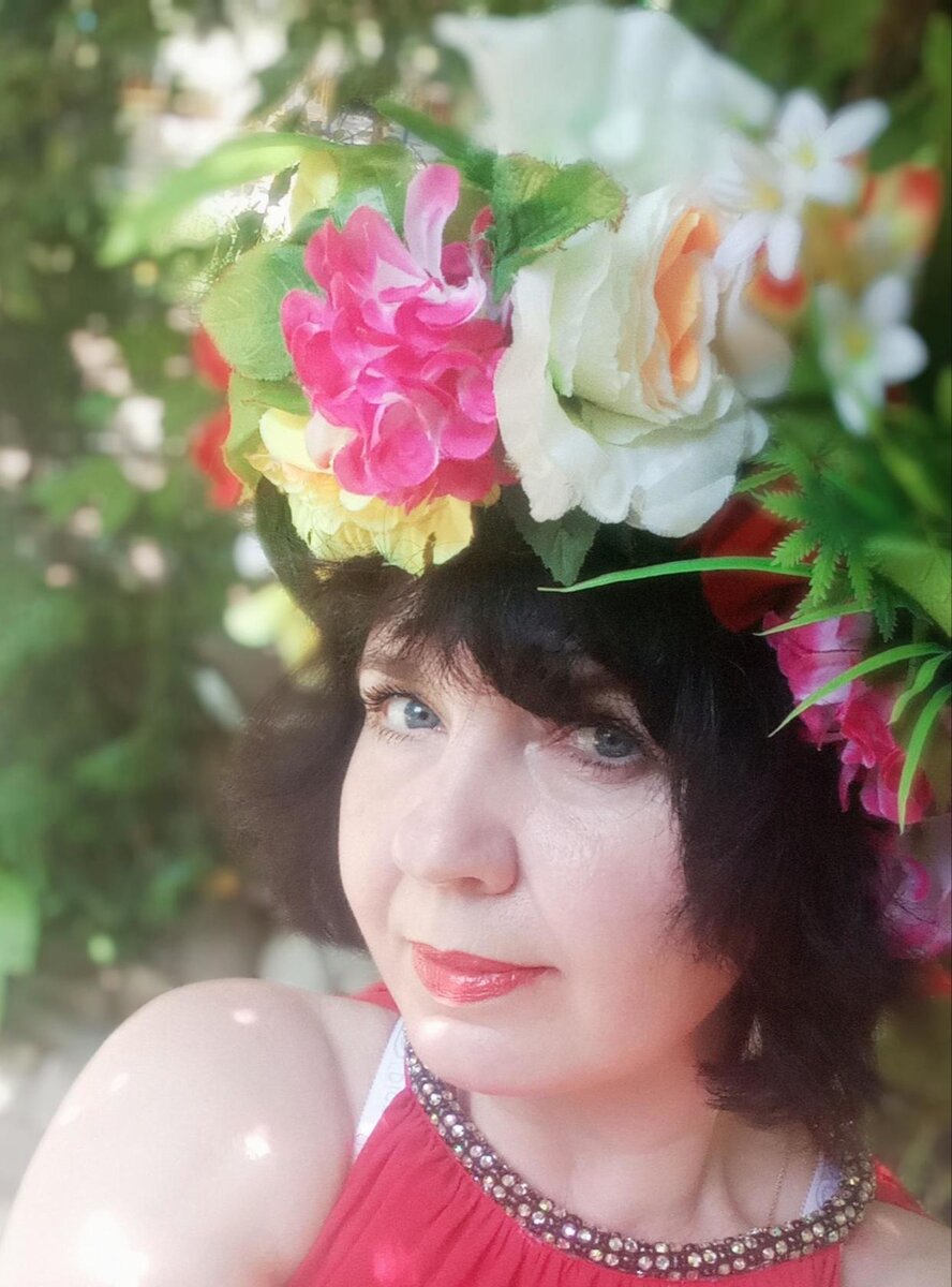 Я - божья коровка!