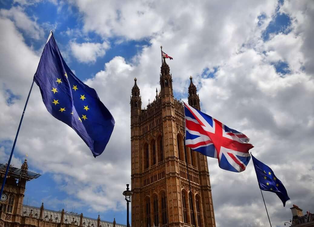 Вестминстерский дворец в Лондоне. Фото: Getty Images