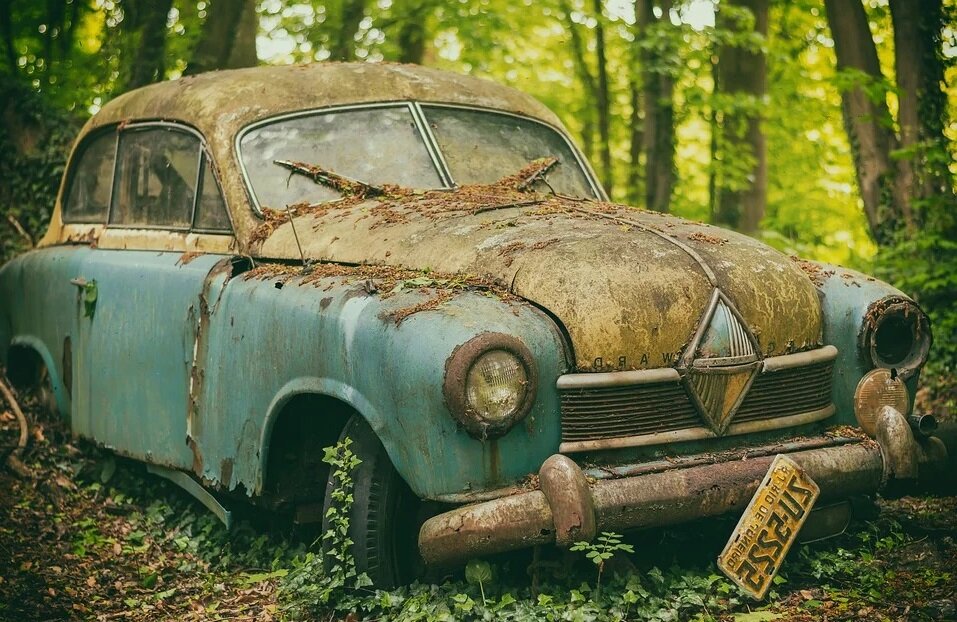 Старый друг лучше новых двух