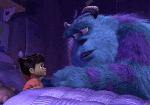 Корпорация монстров 