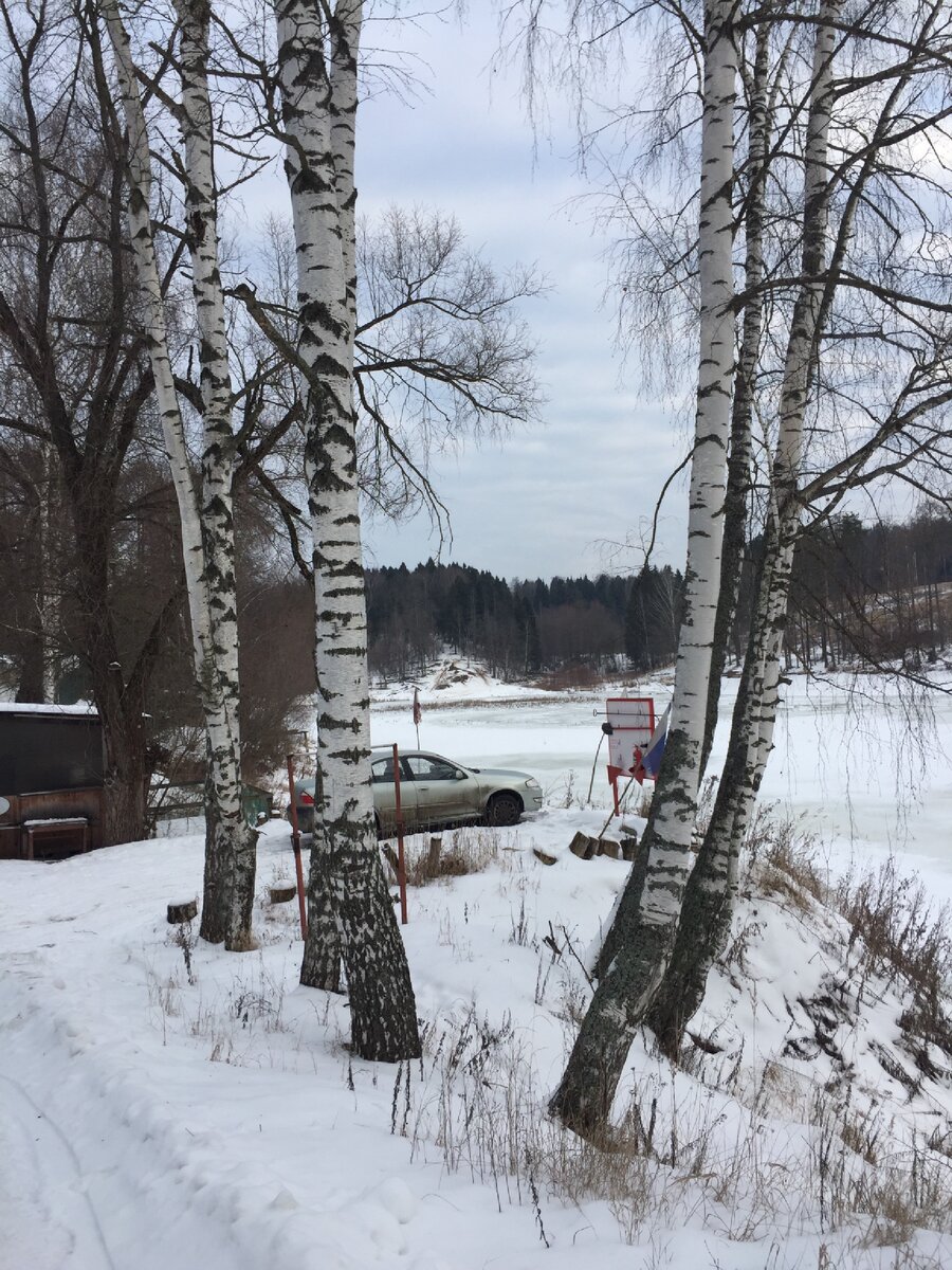 Решили сделать пункт спасательный 