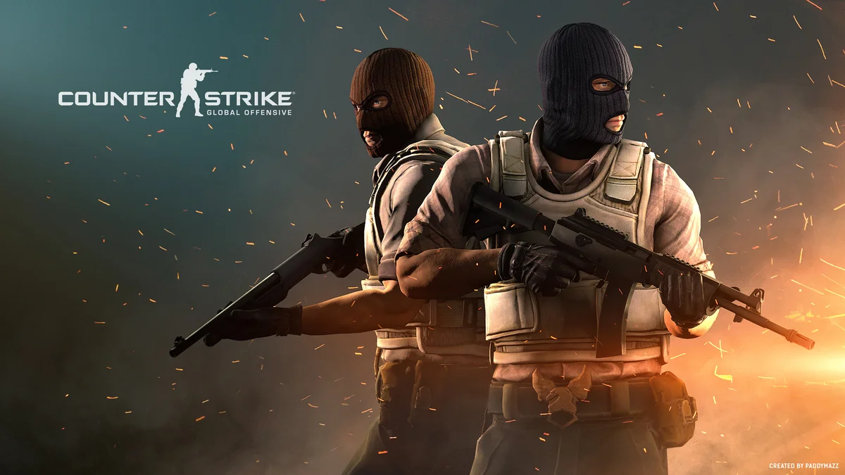 Словарь CS:GO. | GOGAME.RU | Дзен