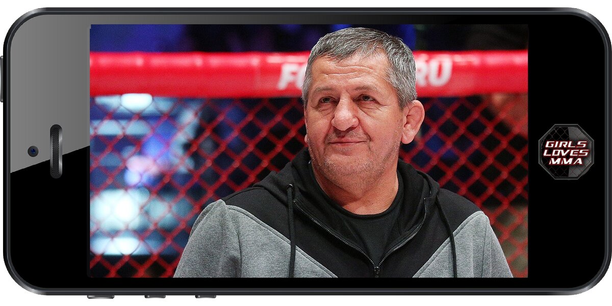 Заслуженный тренер СССР, России и Республики Дагестан!