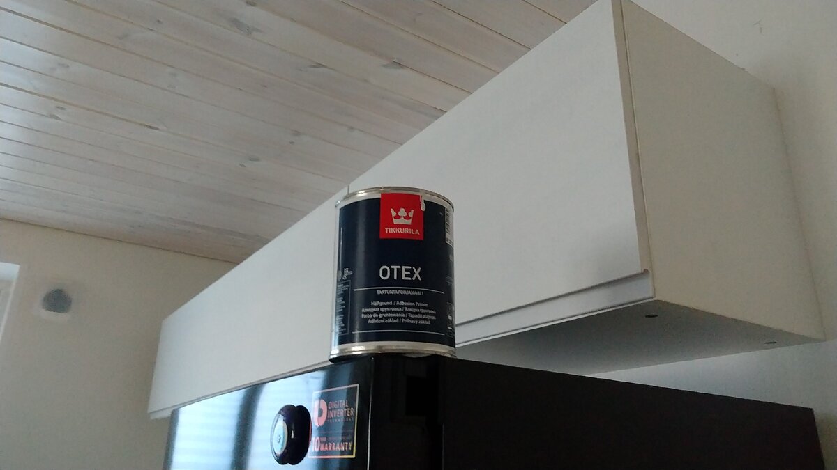 Король всех красок: OTEX от Tikkurila