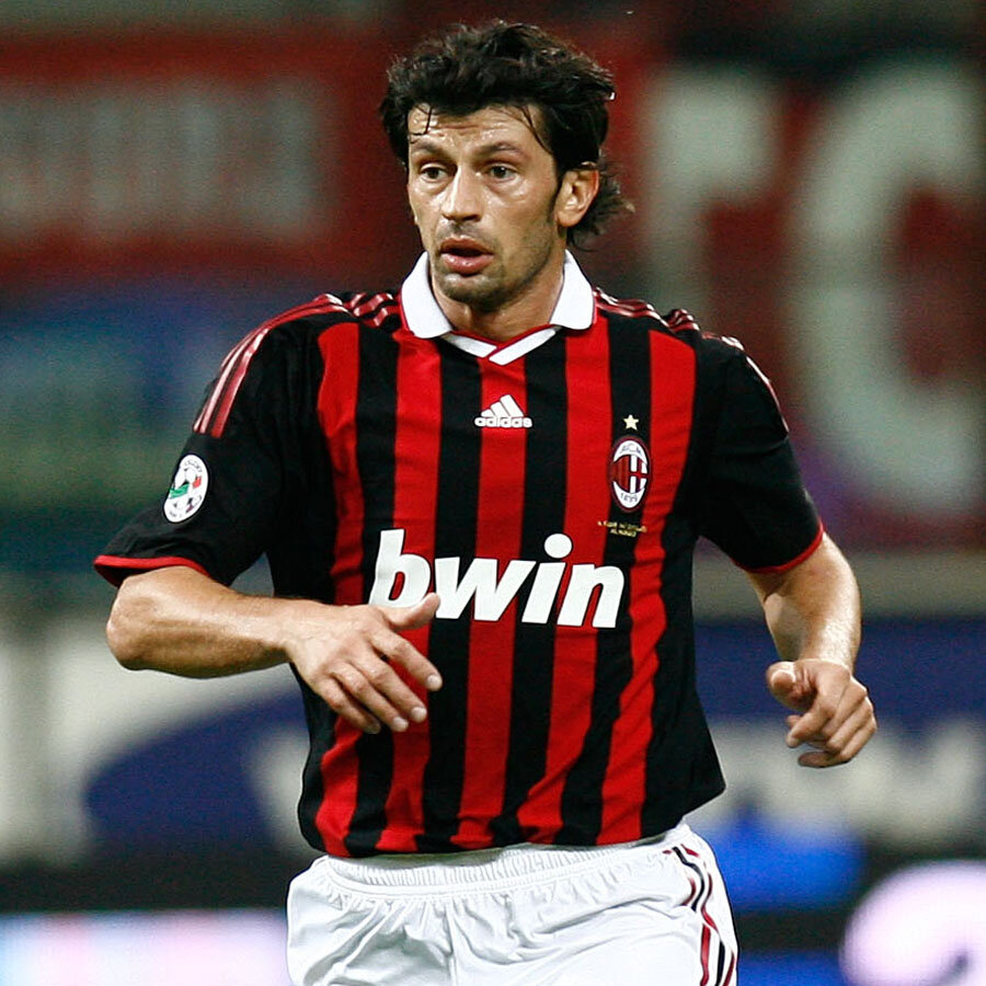 Каха Каладзе. Фото sprintesport.it.