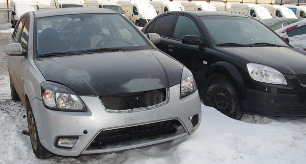 Фото из личного архива. Благочестивый вещатель.