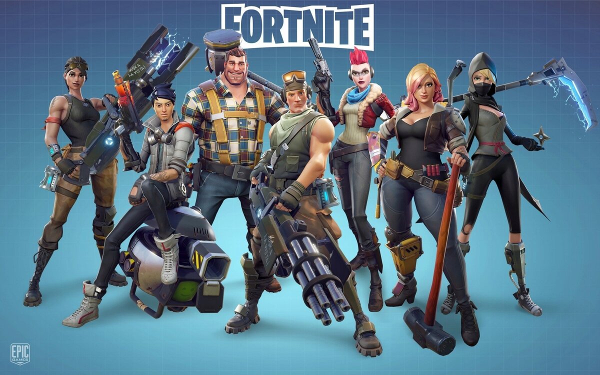 Все плюсы и минусы играть в фортнайт Fortnite