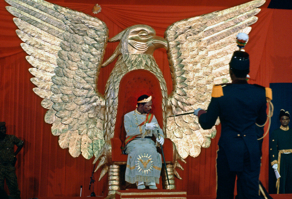 Фотография с коронации