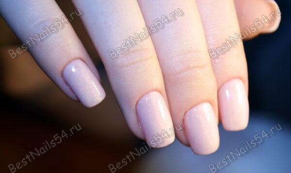 Дизайн ногтей розовый (65 фото)