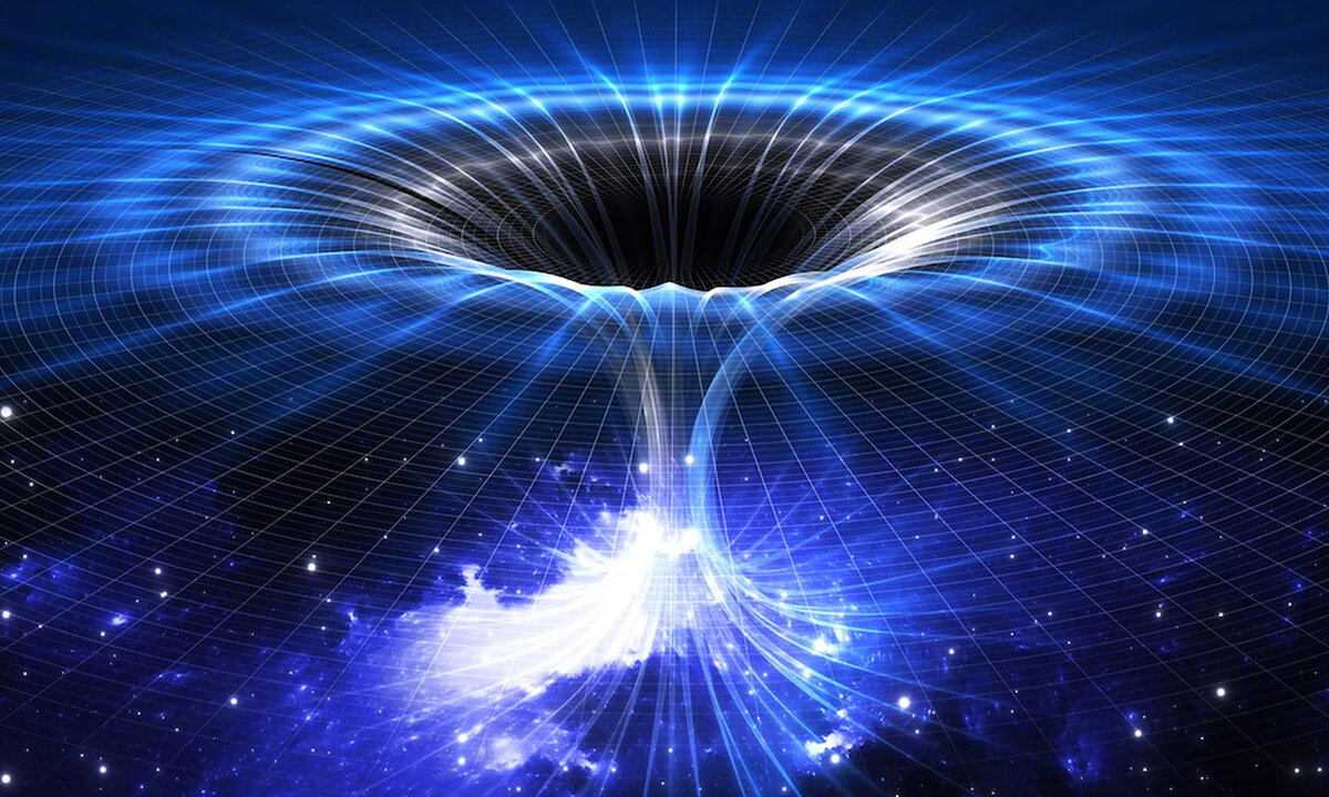 Кротовая нора