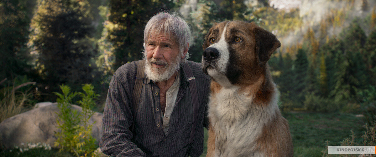 Официальный кадр из фильма «Зов предков». Источник kinopoisk.ru 