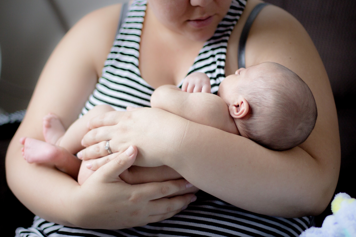 Не кричите на ваших детей!