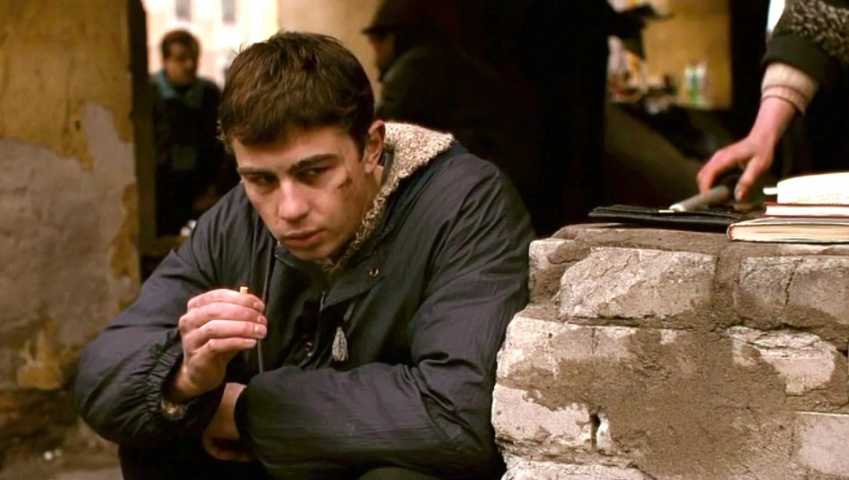 Данила Багров из фильма "Брат"