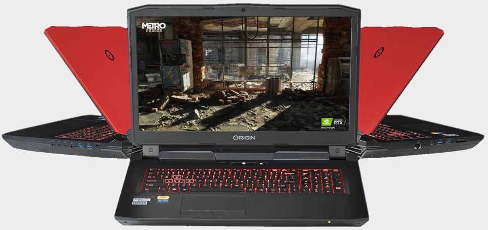 Сэкономьте до 200 $ на разогнанном игровом ноутбуке Origin PC