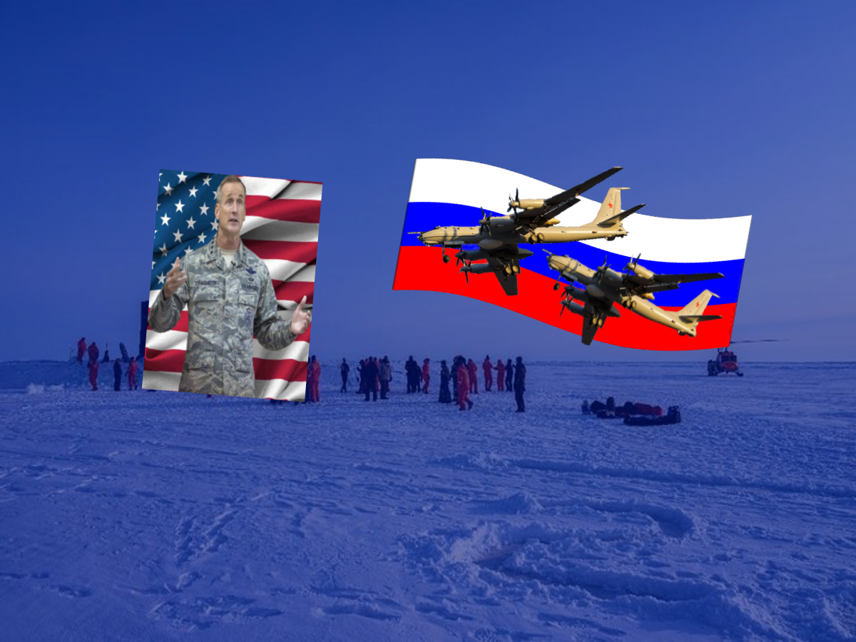 Департамент обороны США выдвинул протест в адрес России в связи с действиями по обнаружению американской военной базы в Арктике