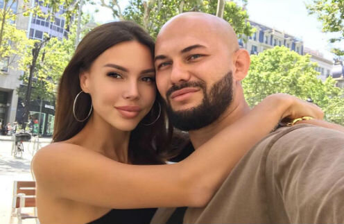  Джиган и Оксана Самойлова / Фото: Instagram 