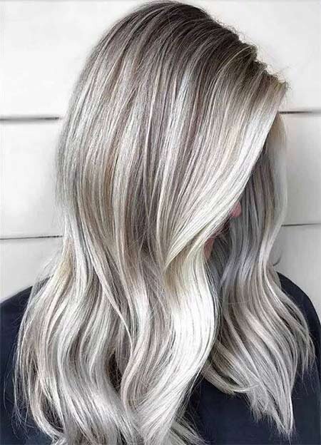 Способы красиво покрасить светлые волосы и правила выбора идеального тона