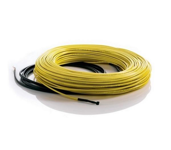 Саморегулирующийся кабель для обогрева кровли