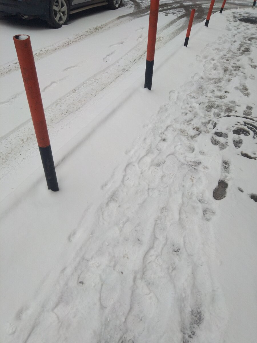 Вот такое изменение климата