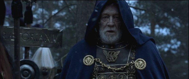 Марк Аврелий в фильме