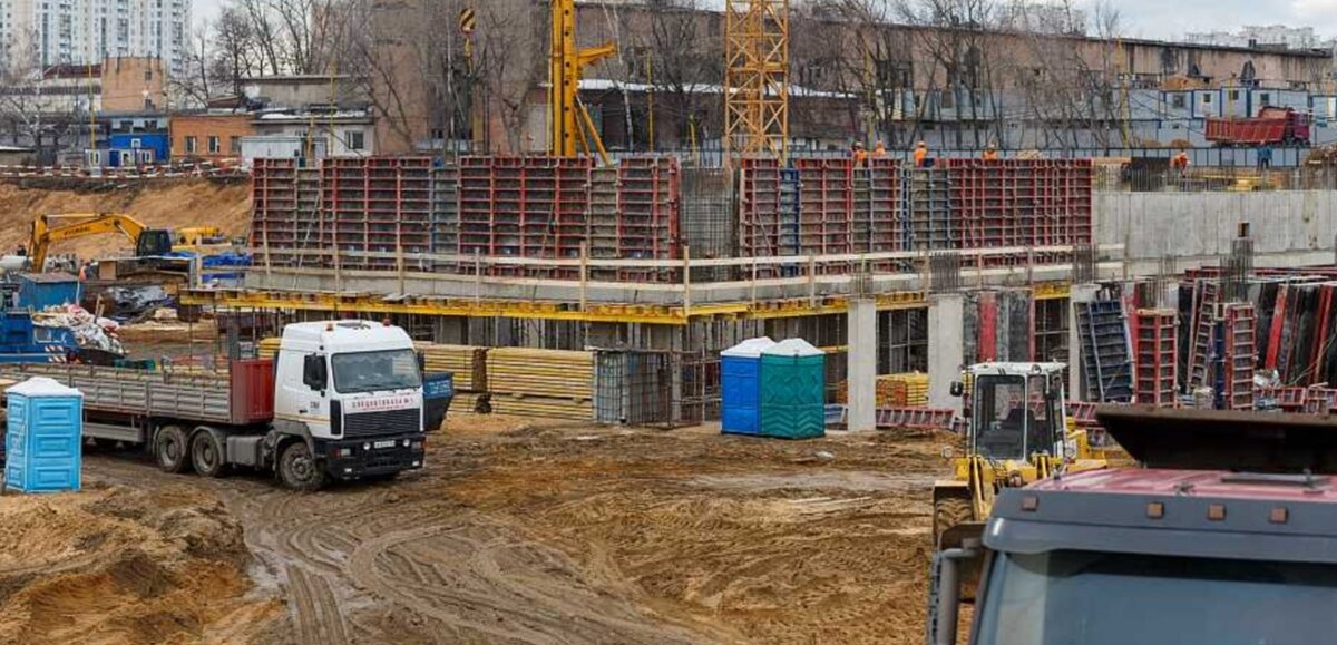 жк Баланс, фото из галереи застройщика от 03.2019