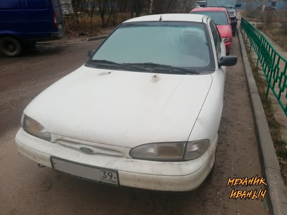 Подопытный собственной персоной