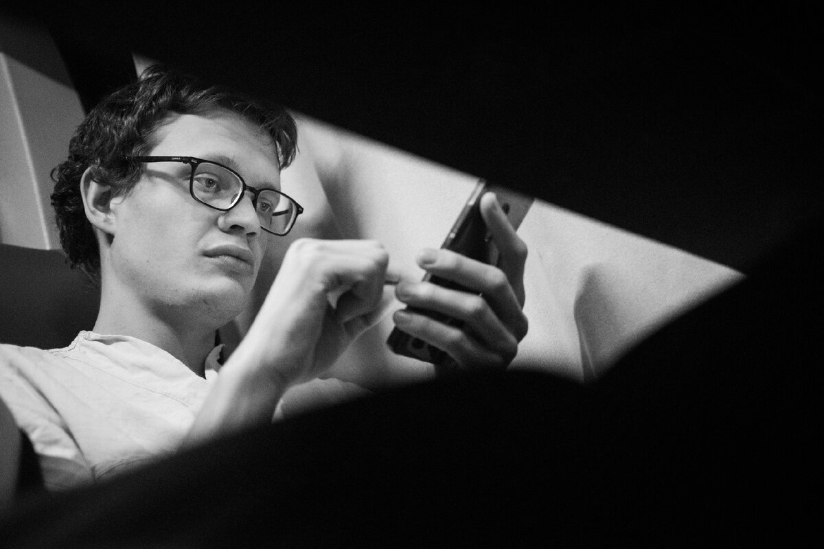 Фотография Артема Лешко