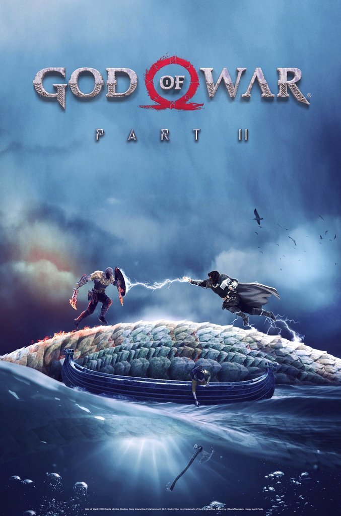 Студия создавшая God of War 4  анонсировала God of War 2 в виде эксклюзива для нового поколения платформ  PlayStation 5,и показали первые кадры будущей игры,где игроки снова смогут сыграть за Кратоса.