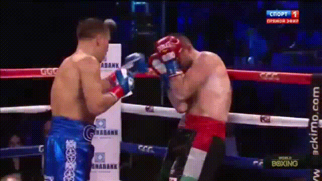 Геннадий Головкин vs Марко Антонио Рубио
