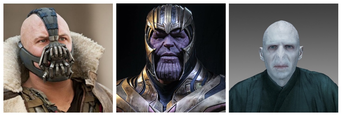 Помесью этих злодеев мне представляется коронавирус