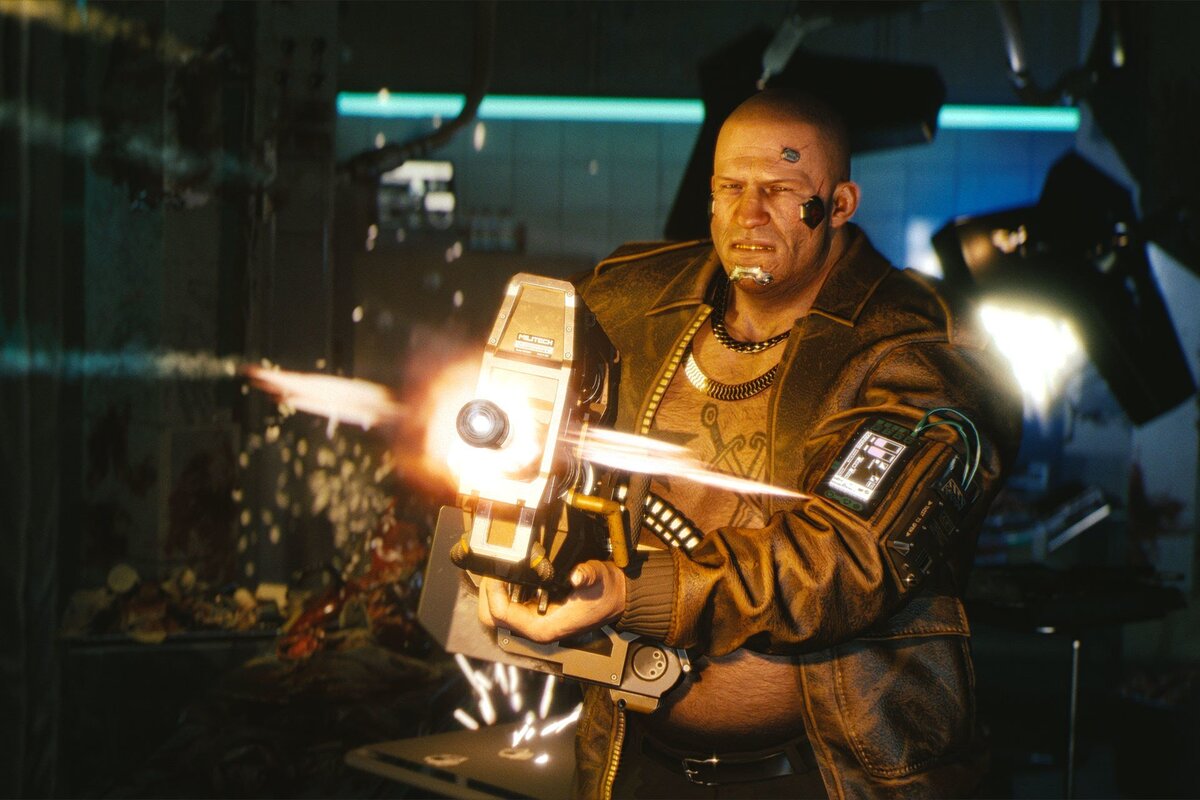Cyberpunk 2077