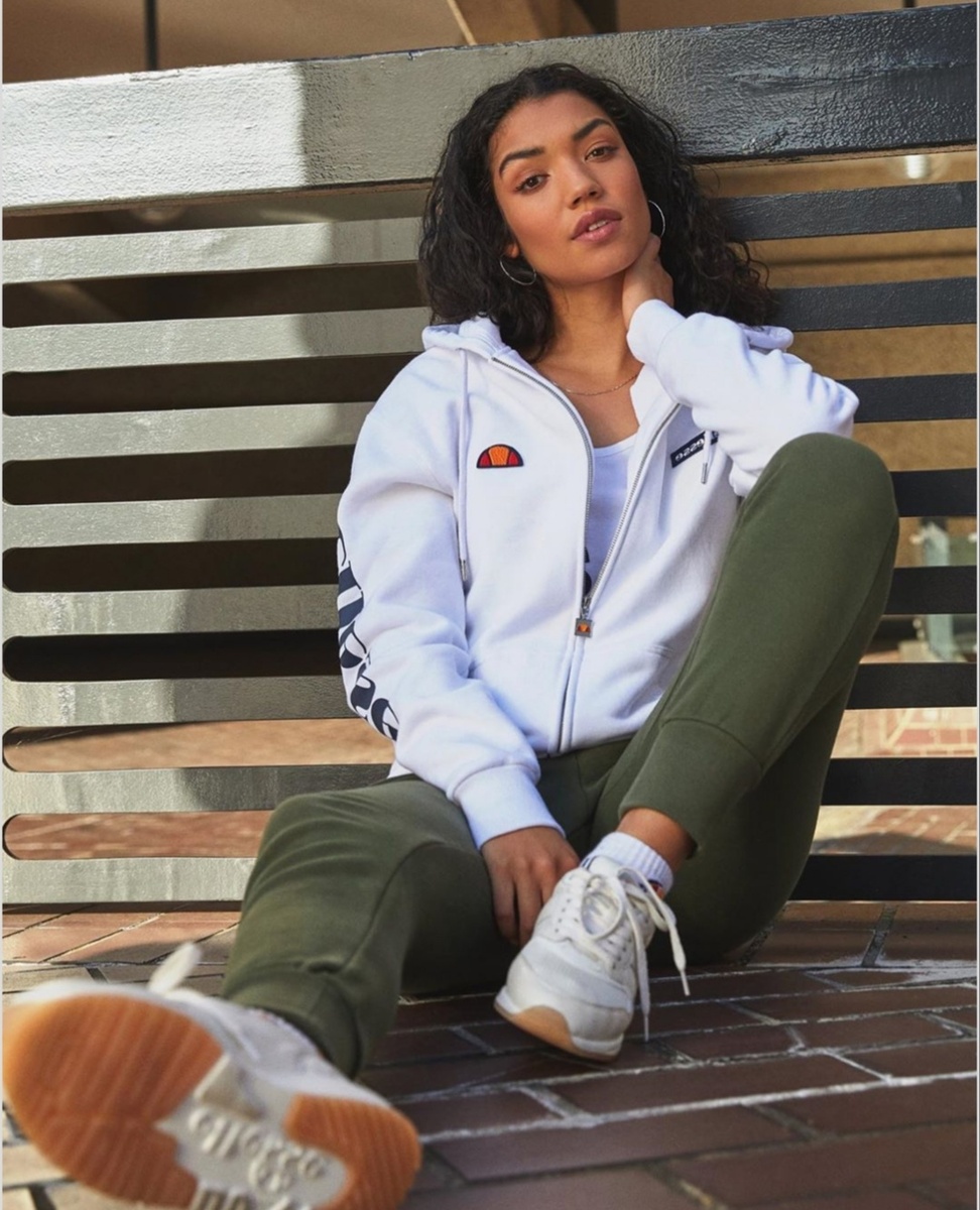 Толстовка ellesse