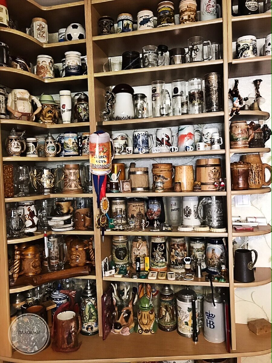 Представляете масштаб моего шока?
