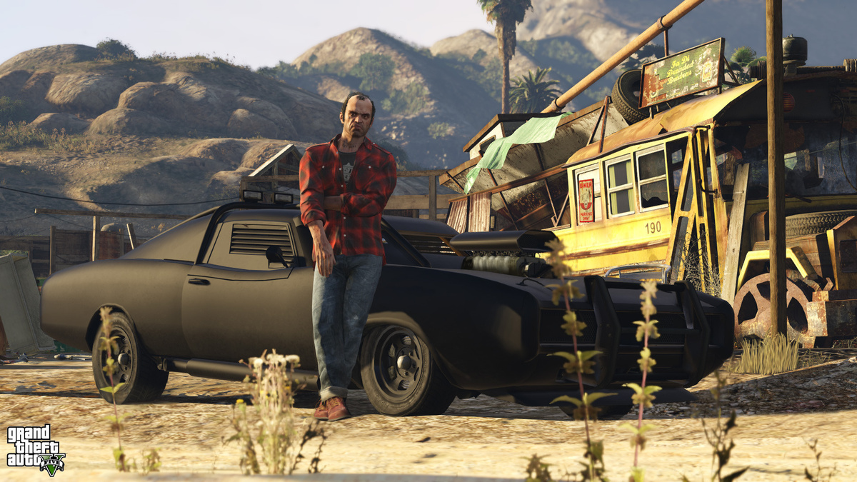 GTA 5
