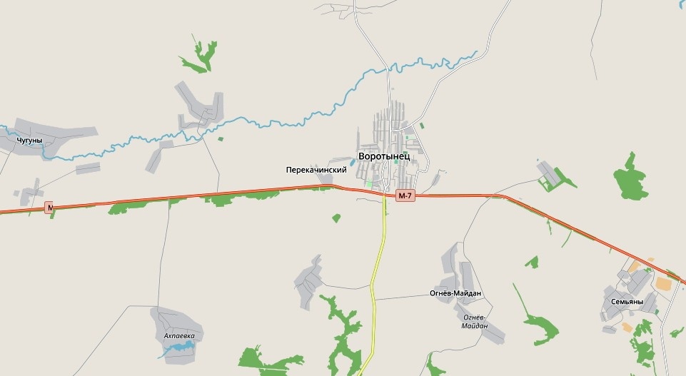 Фото: © Участники OpenStreetMap