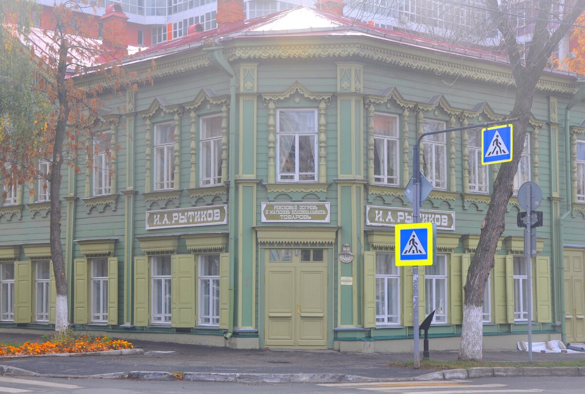 дом купца Рытикова