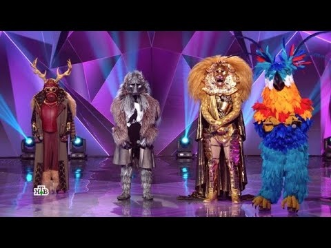 Финалисты