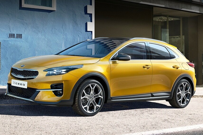 Kia Ceed Xceed