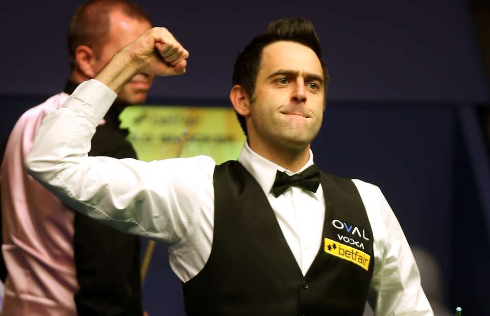 Ронни О'Салливан.