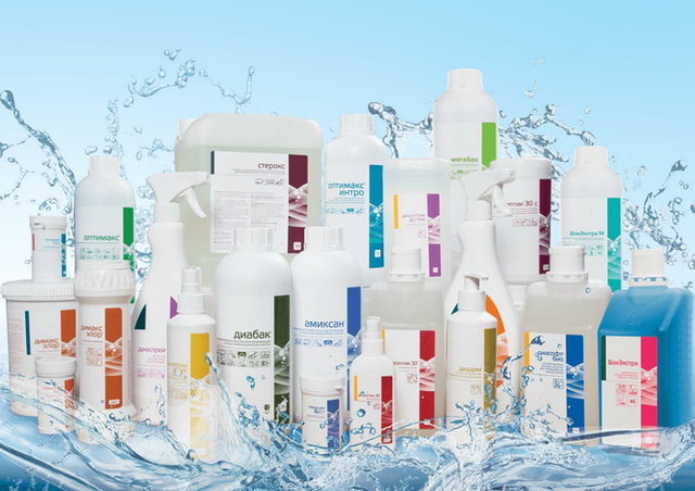 Разнообразие антисептических средств