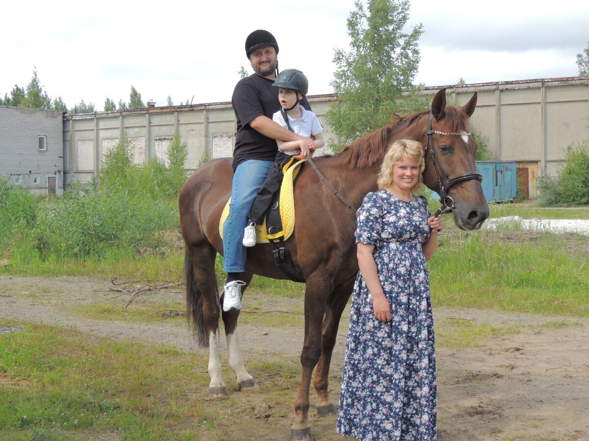 Фото из личного архива.