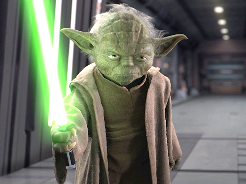 Кадр из к/ф «Star Wars»