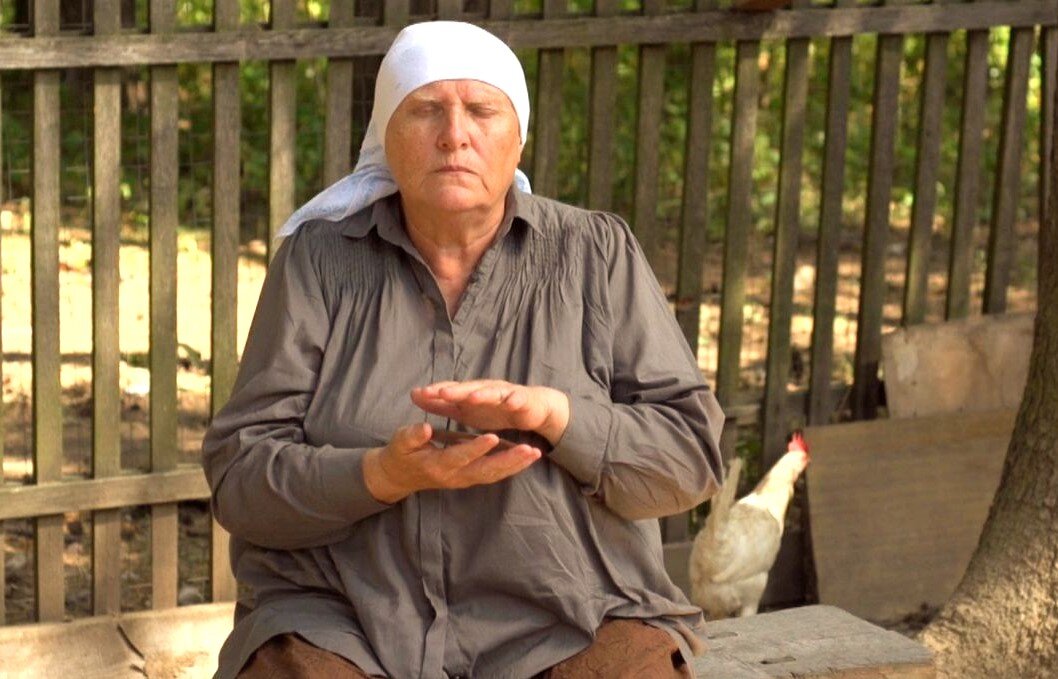 Проект слепая актеры и роли