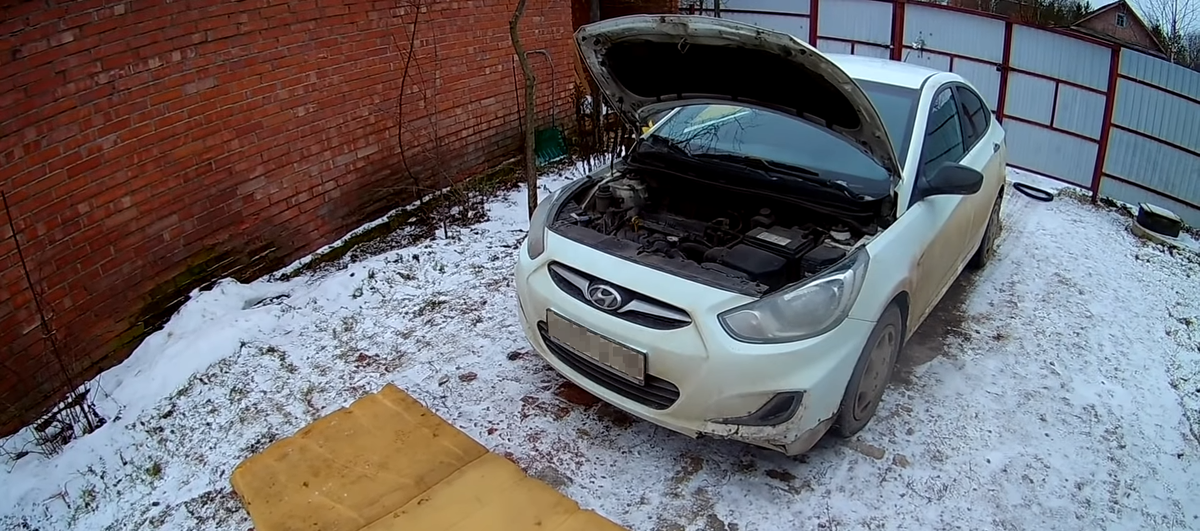 Фото из видеоролика Дмитрия Зайцева